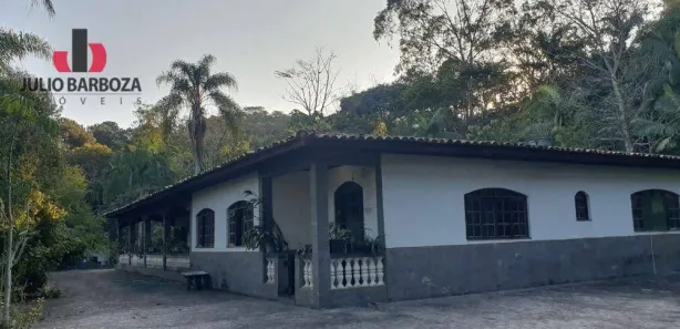 Fazenda / Sítio / Chácara com 4 Quartos à venda, 7000m² no Chácaras Copaco, Arujá