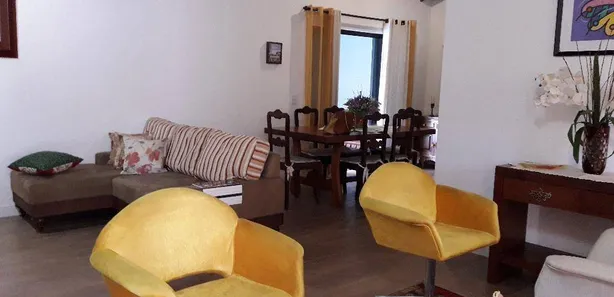Casa de Condomínio com 4 Quartos à venda, 450m² no Jardim Panorama, Guaratinguetá