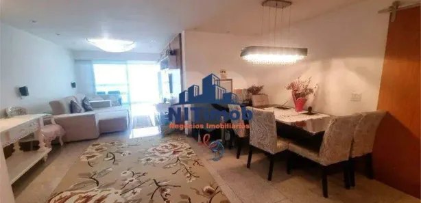 Apartamento com 4 Quartos para alugar, 180m² no Ingá, Niterói