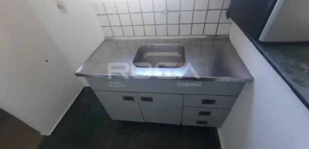 Flat com 1 Quarto à venda, 45m² no Jardim Santa Paula, São Carlos