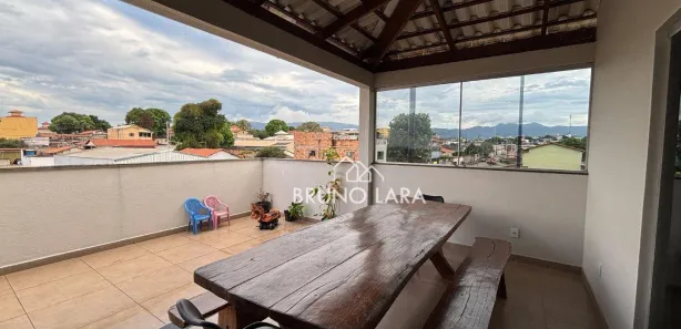 Apartamento com 3 Quartos à venda, 100m² no Novo Horizonte, Igarapé