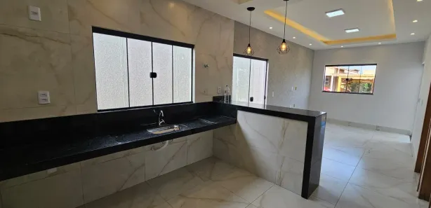 Casa de Condomínio com 3 Quartos à venda, 81m² no Jardim Decolores, Trindade