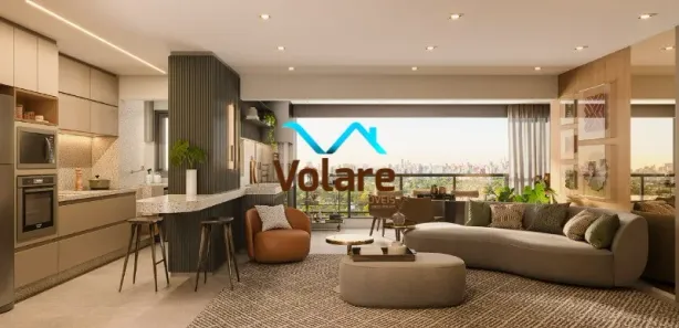 Apartamento com 3 Quartos à venda, 84m² no Vila Osasco, Osasco