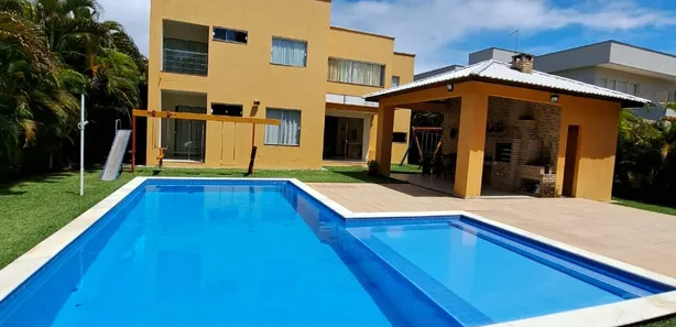 Casa de Condomínio com 6 Quartos à venda, 400m² no Itacimirim (Monte Gordo), Camaçari