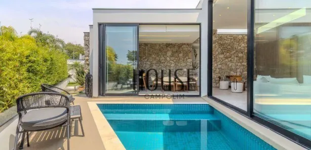 Casa de Condomínio com 3 Quartos à venda, 214m² no Alphaville Nova Esplanada, Votorantim