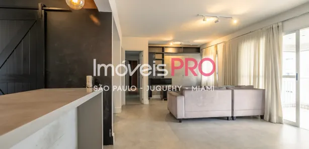 Apartamento com 3 Quartos à venda, 117m² no Jurubatuba, São Paulo