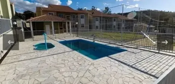 Apartamento com 2 Quartos à venda, 50m² no Córrego Tenente, Santa Luzia