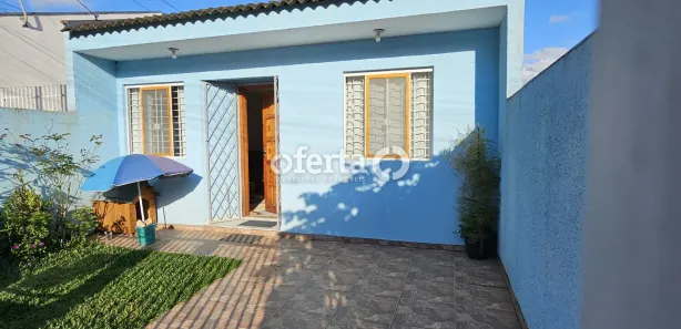 Casa com 3 Quartos à venda, 70m² no Centro, Contenda