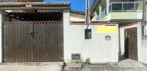 Casa com 2 Quartos à venda, 92m² no Hospício, Araruama