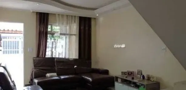 Sobrado com 3 Quartos à venda, 222m² no Vila Curuçá, Santo André