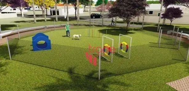 Terreno / Lote / Condomínio à venda, 171m² no Jardim Itapuã, Cravinhos