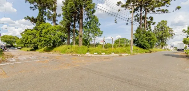 Terreno / Lote / Condomínio para alugar, 6071m² no Boneca do Iguaçu, São José dos Pinhais