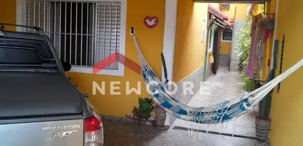 Casa com 2 Quartos à venda, 128m² no Jardim Praia Grande, Mongaguá