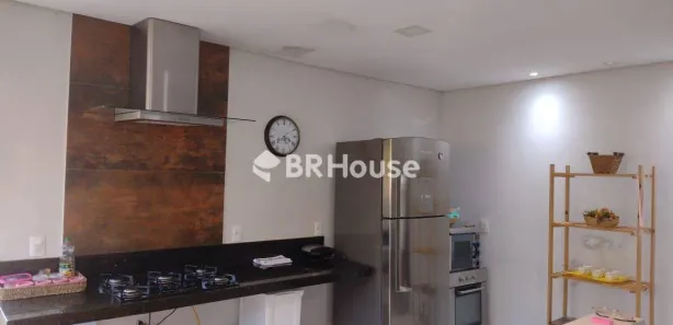 Casa de Condomínio com 6 Quartos à venda, 290m² no Ponte Alta Norte, Brasília