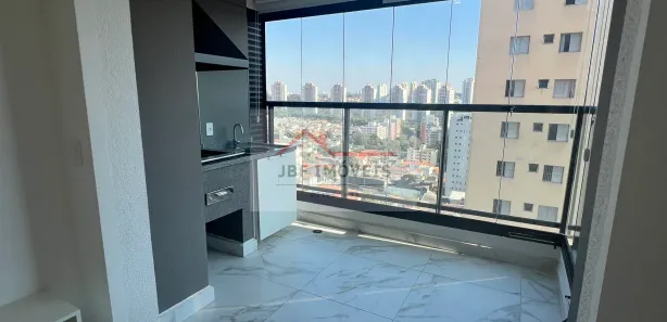 Apartamento com 2 Quartos para alugar, 53m² no Vila Yara, Osasco