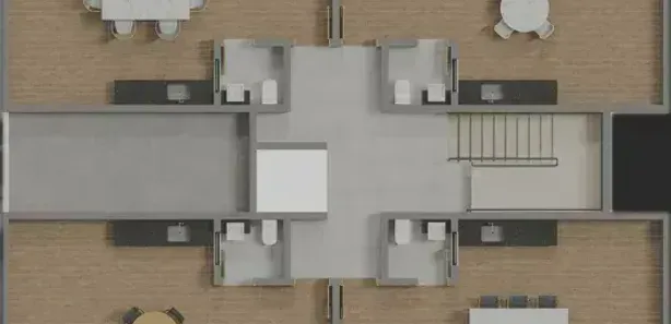 Apartamento com 2 Quartos à venda, 60m² no Cristo Redentor, João Pessoa