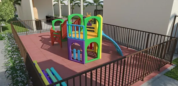 Apartamento com 2 Quartos à venda, 41m² no Chácara Holiday, Itaquaquecetuba