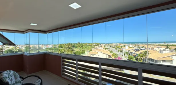 Apartamento com 3 Quartos à venda, 125m² no São José dos Náufragos, Aracaju