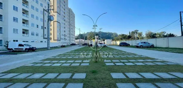 Apartamento com 2 Quartos para venda ou aluguel, 44m² no Badenfurt, Blumenau
