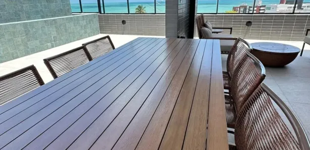 Apartamento com 1 Quarto para alugar, 40m² no Jardim Oceania, João Pessoa