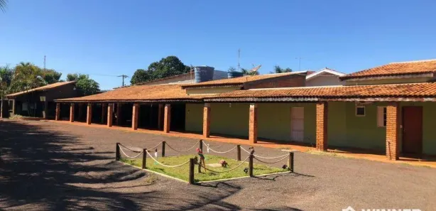 Hotel / Motel / Pousada com 41 Quartos à venda, 2800m² no Centro, Nova Alvorada do Sul