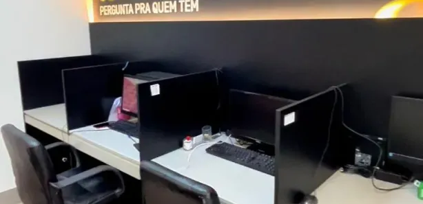 Conjunto Comercial / Sala com 7 Quartos à venda, 300m² no Centro, Campo Grande