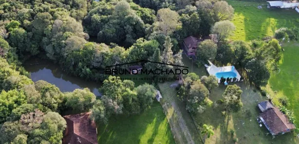 Fazenda / Sítio / Chácara com 3 Quartos à venda, 15200m² no , Campina Grande do Sul