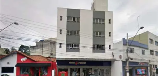 Conjunto Comercial / Sala para alugar, 35m² no Centro, Ribeirão Pires
