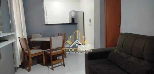 Flat com 2 Quartos à venda, 42m² no Adhemar Garcia, Joinville