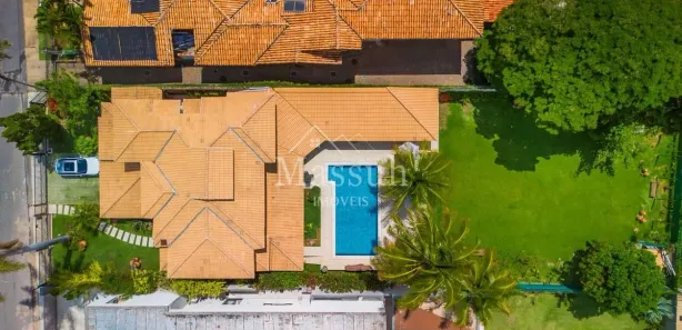 Casa com 6 Quartos para venda ou aluguel, 833m² no Setor de Habitações Individuais Sul, Brasília