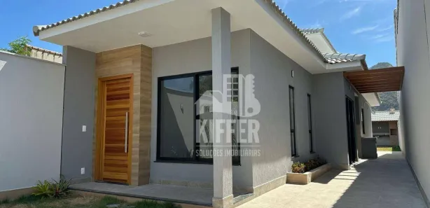 Casa com 2 Quartos à venda, 79m² no Praia de Itaipuaçu (Itaipuaçu), Maricá