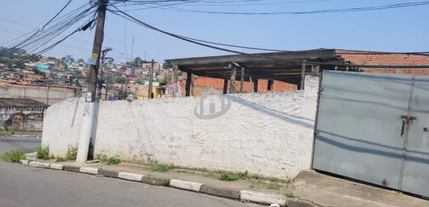 Terreno / Lote / Condomínio à venda, 338m² no Jardim Ângela, Embu das Artes