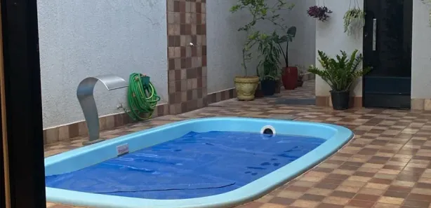 Casa com 3 Quartos à venda, 160m² no Setor Cristina II, Trindade