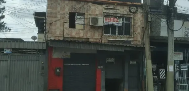 Loja / Salão / Ponto Comercial para venda ou aluguel, 40m² no Patronato, São Gonçalo