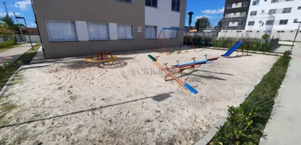 Apartamento com 2 Quartos à venda, 40m² no Jardim Itaqui, Campo Largo