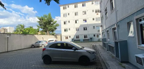 Apartamento com 2 Quartos à venda, 50m² no Rocha Sobrinho, Mesquita