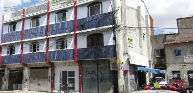 Kitnet com 1 Quarto para alugar, 20m² no Alto da Balança, Fortaleza