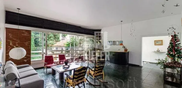 Sobrado com 4 Quartos para alugar, 180m² no São Domingos, Niterói