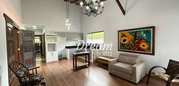 Casa de Condomínio com 2 Quartos à venda, 83m² no Posse, Teresópolis