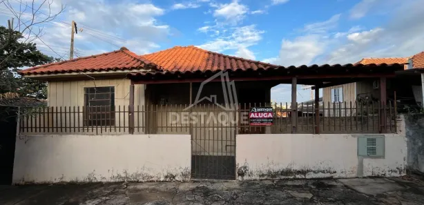 Casa com 2 Quartos para alugar, 256m² no Vila Furquim, Presidente Prudente