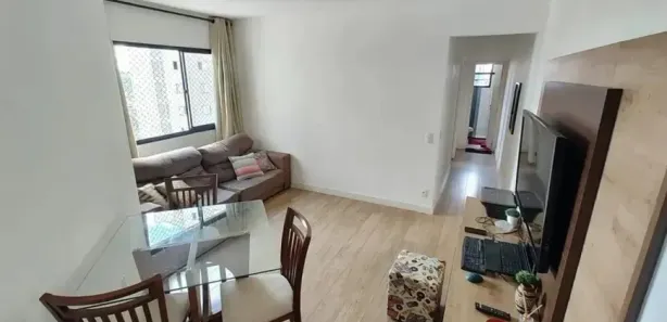 Apartamento com 2 Quartos à venda, 56m² no Parque Taboão, Taboão da Serra