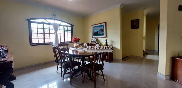 Sobrado com 5 Quartos à venda, 460m² no Loteamento Chacara Parque Oriente, Embu-Guaçu