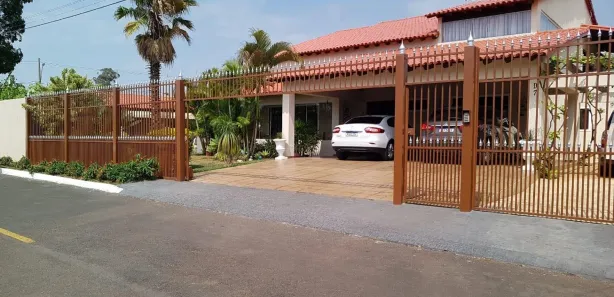 Casa de Condomínio com 4 Quartos para alugar, 1076m² no Setor Habitacional Jardim Botânico, Brasília