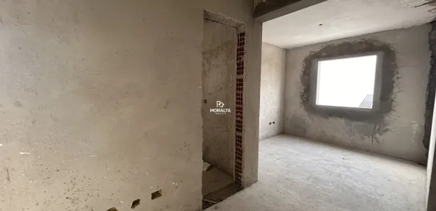Kitnet com 1 Quarto à venda, 30m² no Afonso Pena, São José dos Pinhais