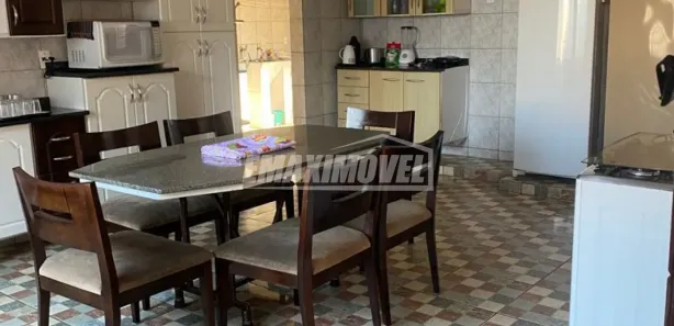 Fazenda / Sítio / Chácara com 5 Quartos à venda, 450m² no Parque Monte Bianco, Araçoiaba da Serra