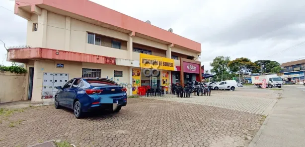 Conjunto Comercial / Sala com 1 Quarto para alugar, 43m² no Centro, Pinhais
