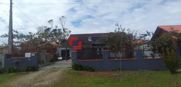 Casa com 2 Quartos à venda, 100m² no , São Francisco do Sul