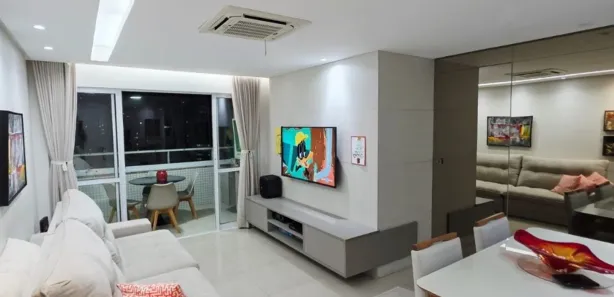 Apartamento com 3 Quartos à venda, 87m² no Barbalho, Salvador