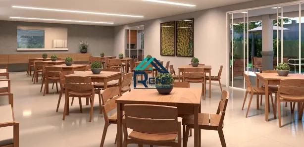Apartamento com 2 Quartos à venda, 56m² no Jardim São Bento, Hortolândia