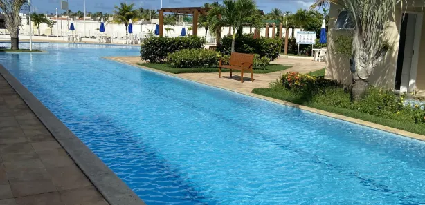 Apartamento com 2 Quartos à venda, 59m² no Espaço Tropical, Barra dos Coqueiros